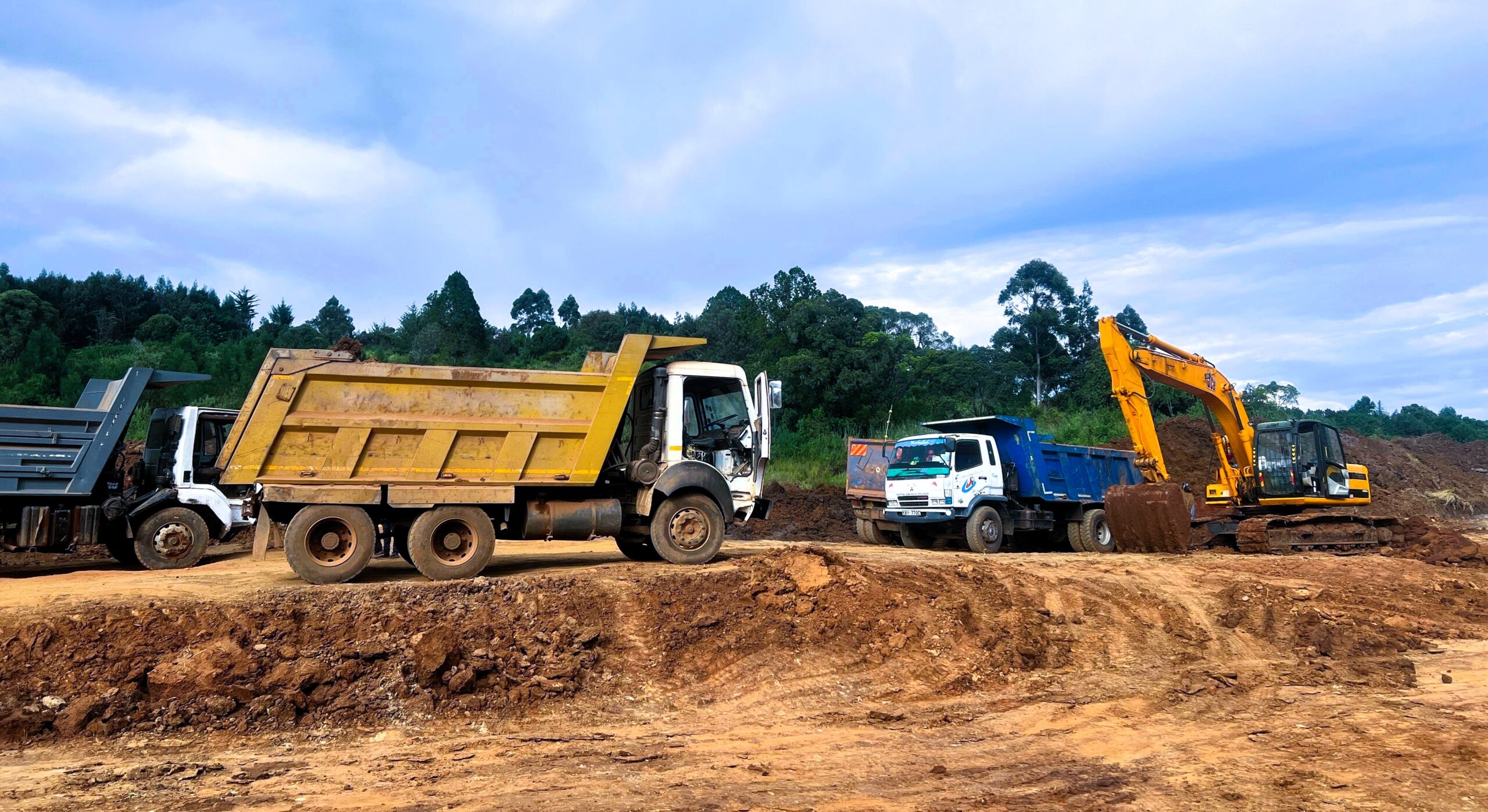 Chelelek Irrigation Project